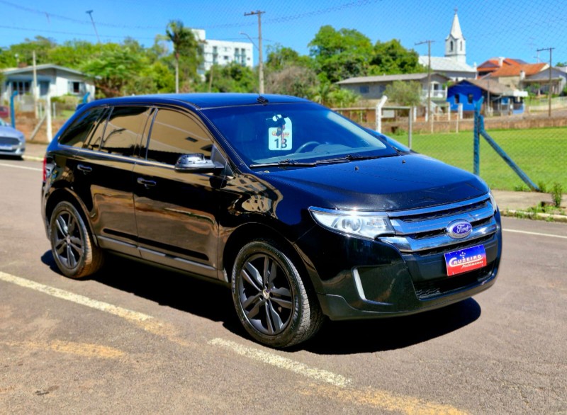 FORD EDGE 3.5 LIMITED AWD V6 24V GASOLINA 4P AUTOMÁTICO 2012/2013 CRUZEIRO MULTIMARCAS CRUZEIRO DO SUL / Carros no Vale