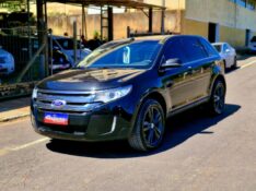FORD EDGE 3.5 LIMITED AWD V6 24V GASOLINA 4P AUTOMÁTICO 2012/2013 CRUZEIRO MULTIMARCAS CRUZEIRO DO SUL / Carros no Vale
