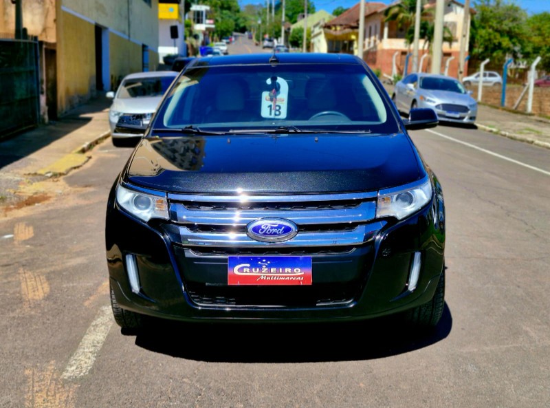 FORD EDGE 3.5 LIMITED AWD V6 24V GASOLINA 4P AUTOMÁTICO 2012/2013 CRUZEIRO MULTIMARCAS CRUZEIRO DO SUL / Carros no Vale