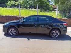 TOYOTA COROLLA 1.8 GLI UPPER 2018/2018 ALTERNATIVA VEÍCULOS LAJEADO / Carros no Vale