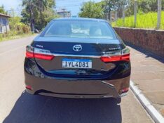 TOYOTA COROLLA 1.8 GLI UPPER 2018/2018 ALTERNATIVA VEÍCULOS LAJEADO / Carros no Vale