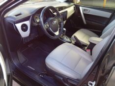 TOYOTA COROLLA 1.8 GLI UPPER 2018/2018 ALTERNATIVA VEÍCULOS LAJEADO / Carros no Vale