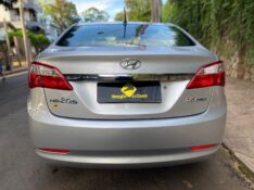 HYUNDAI HB20 SEDAN COMFORT 1.6 2014/2015 ESTAÇÃO DO CARRO ESTRELA / Carros no Vale
