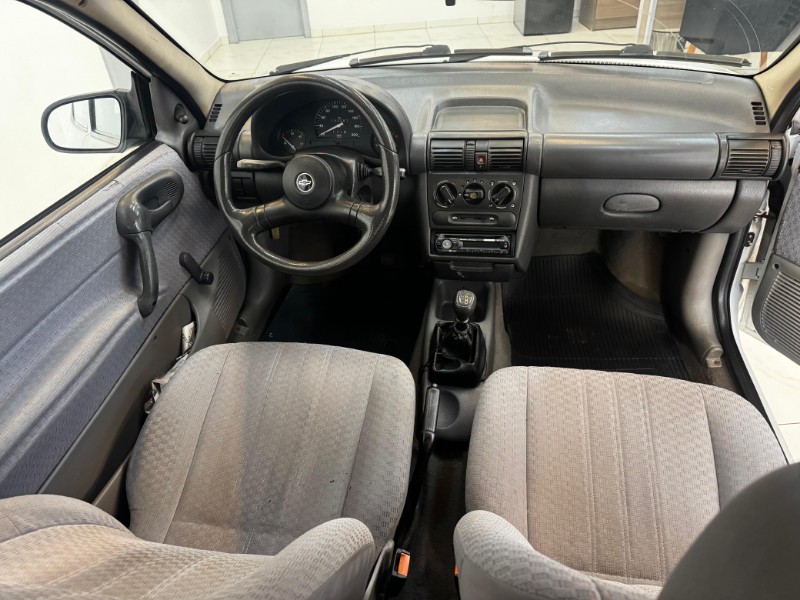 CHEVROLET CORSA WIND 1.0 1995/1995 LUCAS AUTOMÓVEIS BOM RETIRO DO SUL / Carros no Vale
