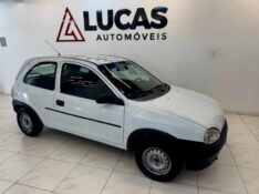 CHEVROLET CORSA WIND 1.0 1995/1995 LUCAS AUTOMÓVEIS BOM RETIRO DO SUL / Carros no Vale