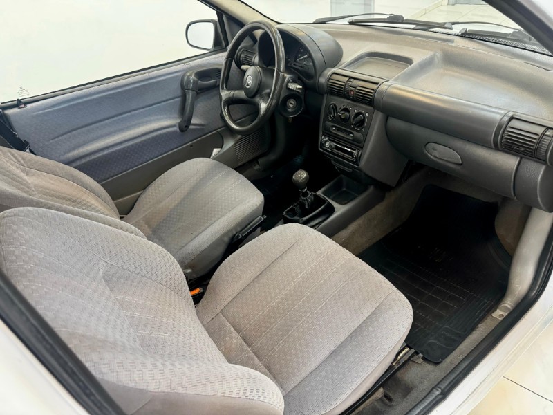 CHEVROLET CORSA WIND 1.0 1995/1995 LUCAS AUTOMÓVEIS BOM RETIRO DO SUL / Carros no Vale