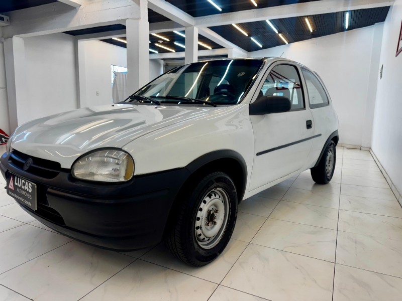 CHEVROLET CORSA WIND 1.0 1995/1995 LUCAS AUTOMÓVEIS BOM RETIRO DO SUL / Carros no Vale