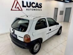 CHEVROLET CORSA WIND 1.0 1995/1995 LUCAS AUTOMÓVEIS BOM RETIRO DO SUL / Carros no Vale
