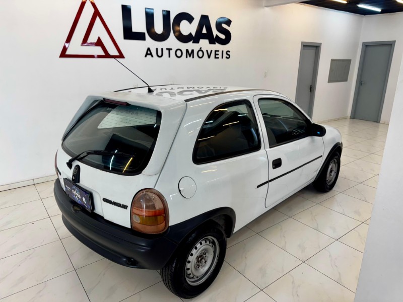 CHEVROLET CORSA WIND 1.0 1995/1995 LUCAS AUTOMÓVEIS BOM RETIRO DO SUL / Carros no Vale