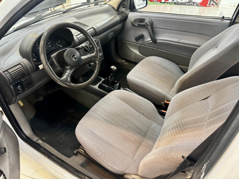 CHEVROLET CORSA WIND 1.0 1995/1995 LUCAS AUTOMÓVEIS BOM RETIRO DO SUL / Carros no Vale