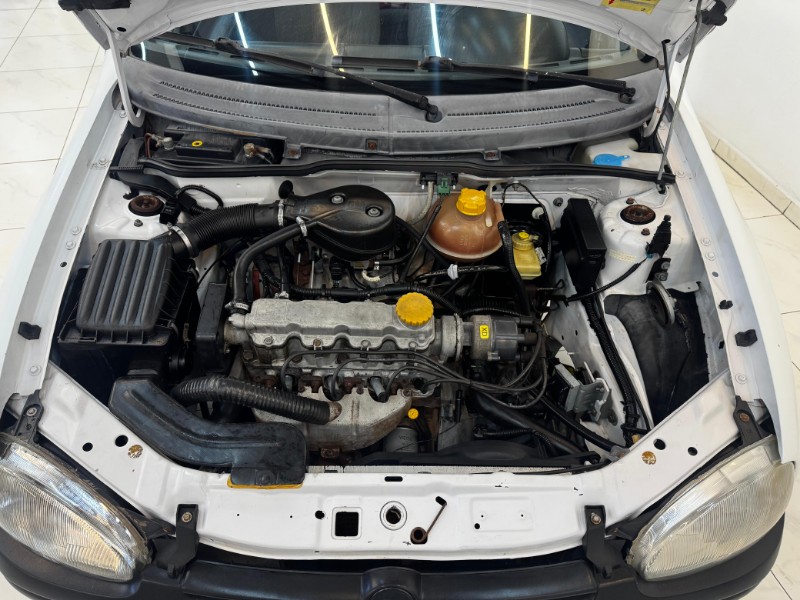 CHEVROLET CORSA WIND 1.0 1995/1995 LUCAS AUTOMÓVEIS BOM RETIRO DO SUL / Carros no Vale