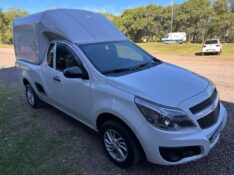 CHEVROLET MONTANA 1.4 /2013 MENEGHINI VEÍCULOS ARROIO DO MEIO / Carros no Vale