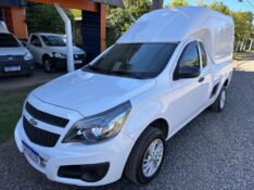 CHEVROLET MONTANA 1.4 /2013 MENEGHINI VEÍCULOS ARROIO DO MEIO / Carros no Vale