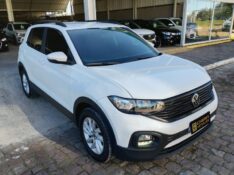 VOLKSWAGEN T-CROSS 1.0 200 TSI /2022 CHIMA VEÍCULOS VENÂNCIO AIRES / Carros no Vale