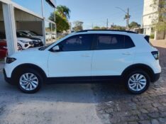 VOLKSWAGEN T-CROSS 1.0 200 TSI /2022 CHIMA VEÍCULOS VENÂNCIO AIRES / Carros no Vale