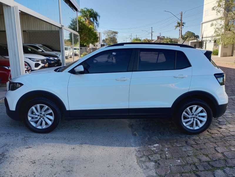 VOLKSWAGEN T-CROSS 1.0 200 TSI /2022 CHIMA VEÍCULOS VENÂNCIO AIRES / Carros no Vale