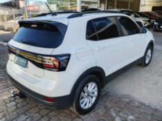 VOLKSWAGEN T-CROSS 1.0 200 TSI /2022 CHIMA VEÍCULOS VENÂNCIO AIRES / Carros no Vale
