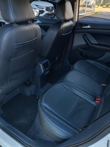 VOLKSWAGEN T-CROSS 1.0 200 TSI /2022 CHIMA VEÍCULOS VENÂNCIO AIRES / Carros no Vale