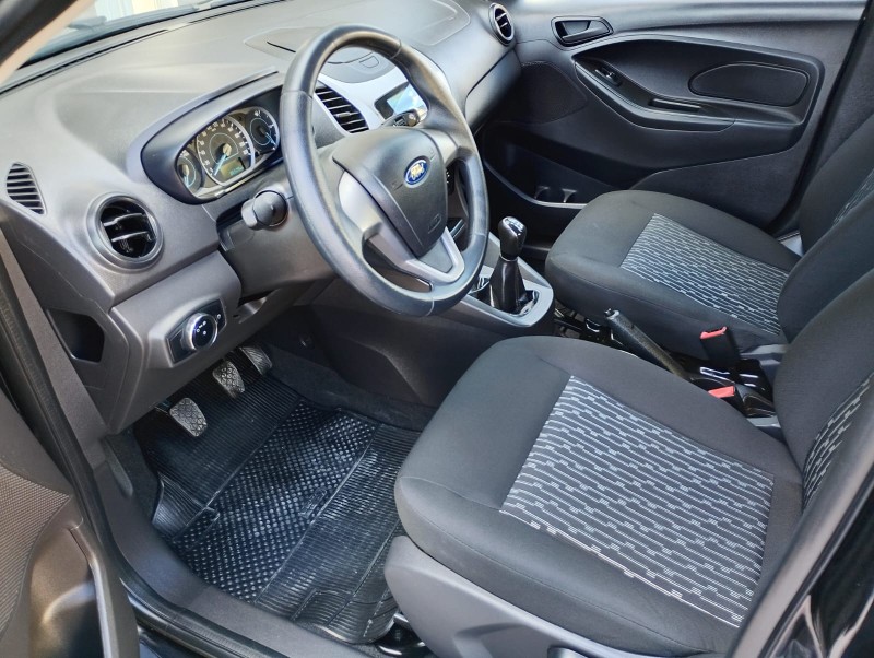 FORD KA 1.0 SE /2020 CHIMA VEÍCULOS VENÂNCIO AIRES / Carros no Vale