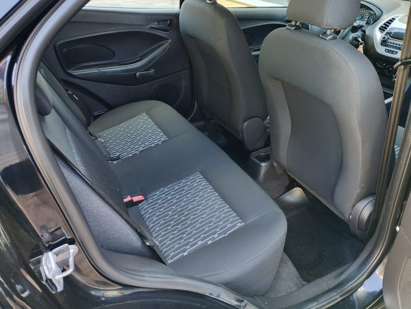 FORD KA 1.0 SE /2020 CHIMA VEÍCULOS VENÂNCIO AIRES / Carros no Vale