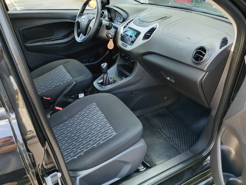 FORD KA 1.0 SE /2020 CHIMA VEÍCULOS VENÂNCIO AIRES / Carros no Vale