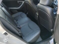 HYUNDAI ELANTRA 2.0 GLS /2015 CHIMA VEÍCULOS VENÂNCIO AIRES / Carros no Vale