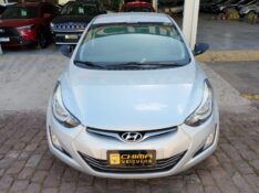 HYUNDAI ELANTRA 2.0 GLS /2015 CHIMA VEÍCULOS VENÂNCIO AIRES / Carros no Vale