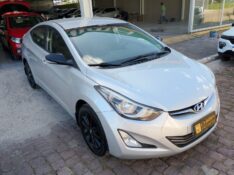 HYUNDAI ELANTRA 2.0 GLS /2015 CHIMA VEÍCULOS VENÂNCIO AIRES / Carros no Vale
