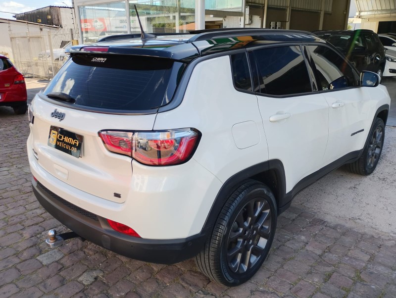 JEEP COMPASS S 2.0 4X4 TB 16V DIESEL AUT. /2020 CHIMA VEÍCULOS VENÂNCIO AIRES / Carros no Vale