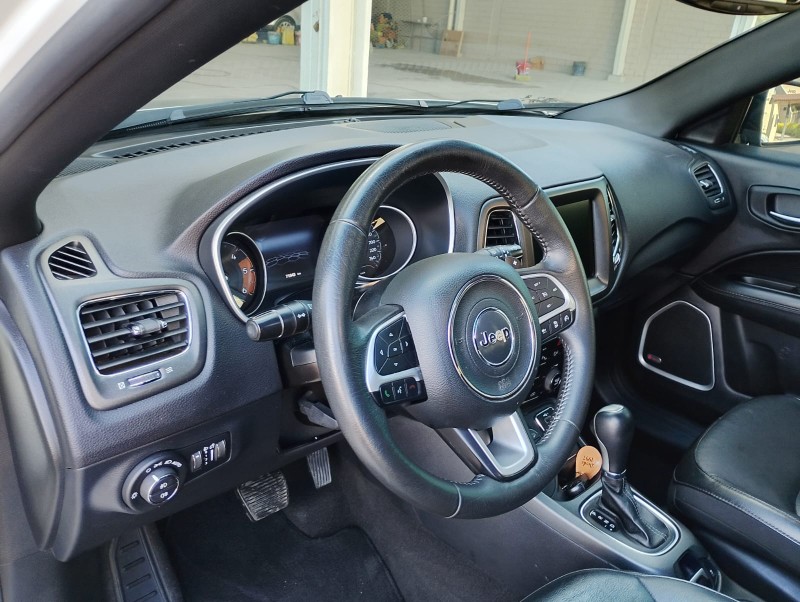 JEEP COMPASS S 2.0 4X4 TB 16V DIESEL AUT. /2020 CHIMA VEÍCULOS VENÂNCIO AIRES / Carros no Vale