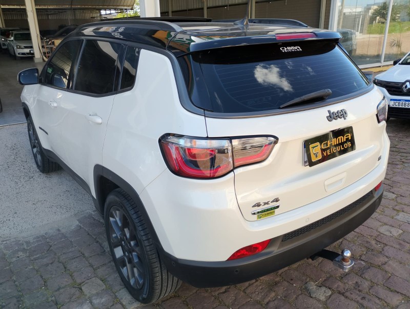 JEEP COMPASS S 2.0 4X4 TB 16V DIESEL AUT. /2020 CHIMA VEÍCULOS VENÂNCIO AIRES / Carros no Vale