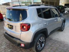 JEEP RENEGADE LONGITUDE 2.0 4X4 TB /2021 CHIMA VEÍCULOS VENÂNCIO AIRES / Carros no Vale