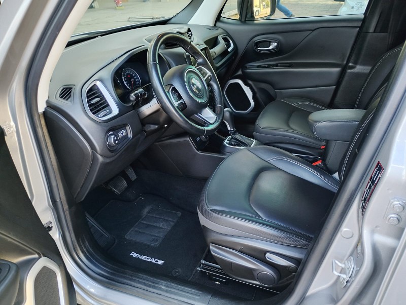 JEEP RENEGADE LONGITUDE 2.0 4X4 TB /2021 CHIMA VEÍCULOS VENÂNCIO AIRES / Carros no Vale