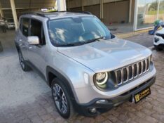 JEEP RENEGADE LONGITUDE 2.0 4X4 TB /2021 CHIMA VEÍCULOS VENÂNCIO AIRES / Carros no Vale