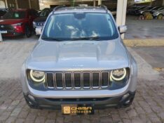 JEEP RENEGADE LONGITUDE 2.0 4X4 TB /2021 CHIMA VEÍCULOS VENÂNCIO AIRES / Carros no Vale