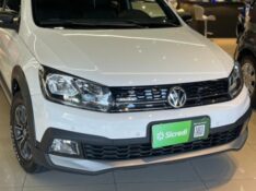 VOLKSWAGEN SAVEIRO 1.6 CROSS 16V 2023/2023 JM AUTOMÓVEIS VENÂNCIO AIRES / Carros no Vale