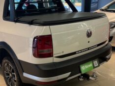 VOLKSWAGEN SAVEIRO 1.6 CROSS 16V 2023/2023 JM AUTOMÓVEIS VENÂNCIO AIRES / Carros no Vale