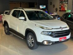 FIAT TORO FREEDOM 2.4 16V 2017/2017 JM AUTOMÓVEIS VENÂNCIO AIRES / Carros no Vale