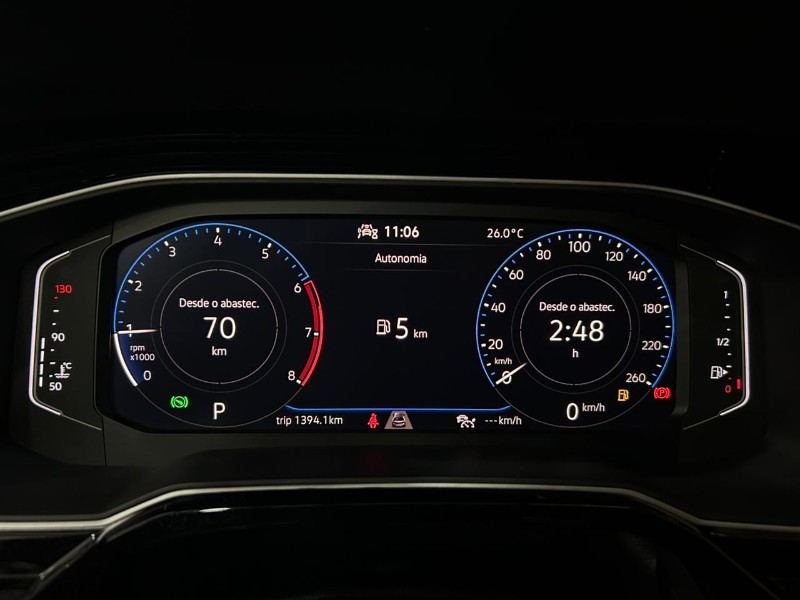 VOLKSWAGEN NIVUS HIGHLINE TSI /2021 IDEAL VEÍCULOS LAJEADO / Carros no Vale