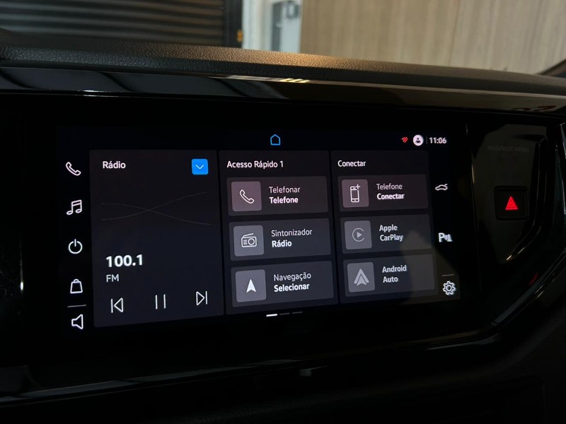 VOLKSWAGEN NIVUS HIGHLINE TSI /2021 IDEAL VEÍCULOS LAJEADO / Carros no Vale