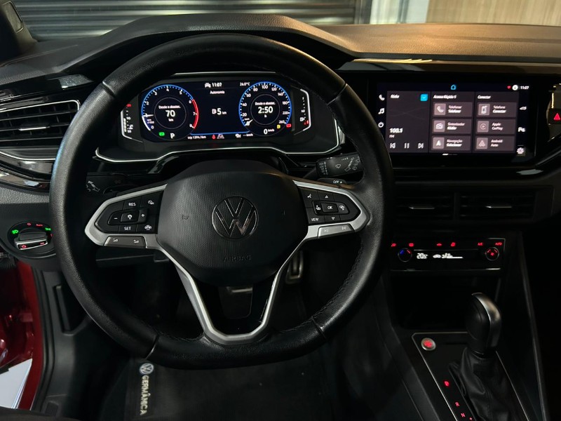 VOLKSWAGEN NIVUS HIGHLINE TSI /2021 IDEAL VEÍCULOS LAJEADO / Carros no Vale