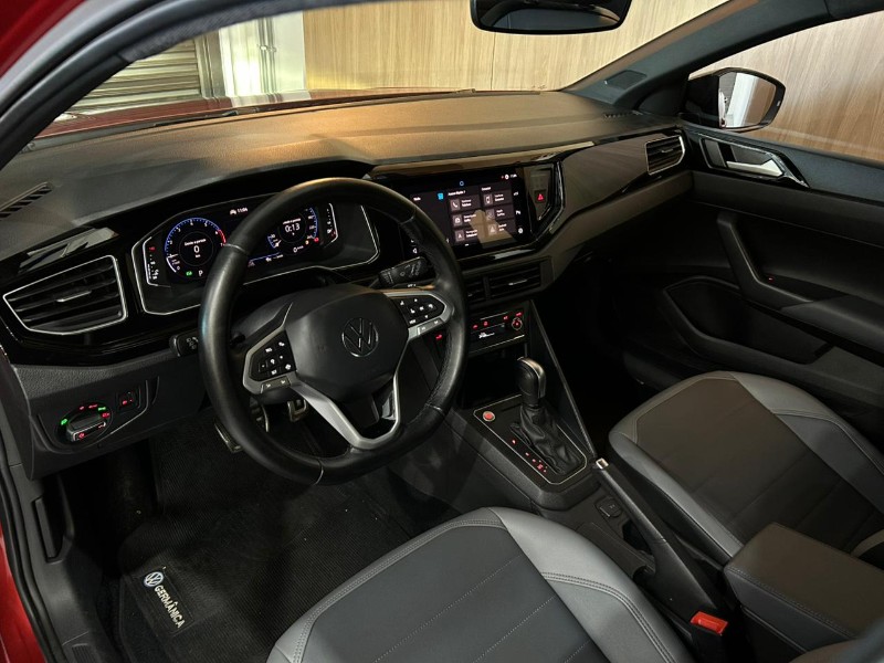 VOLKSWAGEN NIVUS HIGHLINE TSI /2021 IDEAL VEÍCULOS LAJEADO / Carros no Vale