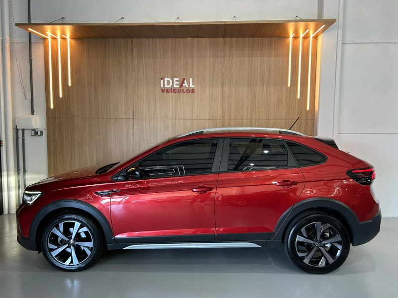 VOLKSWAGEN NIVUS HIGHLINE TSI /2021 IDEAL VEÍCULOS LAJEADO / Carros no Vale