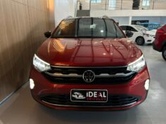 VOLKSWAGEN NIVUS HIGHLINE TSI /2021 IDEAL VEÍCULOS LAJEADO / Carros no Vale