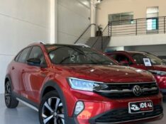 VOLKSWAGEN NIVUS HIGHLINE TSI /2021 IDEAL VEÍCULOS LAJEADO / Carros no Vale