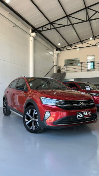 VOLKSWAGEN NIVUS HIGHLINE TSI /2021 IDEAL VEÍCULOS LAJEADO / Carros no Vale