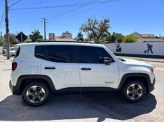 JEEP RENEGADE SPORT 1.8 4X2 16V MEC. 2016/2016 LS MULTIMARCAS VENÂNCIO AIRES / Carros no Vale