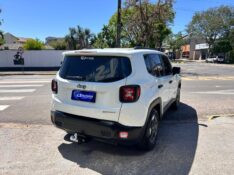 JEEP RENEGADE SPORT 1.8 4X2 16V MEC. 2016/2016 LS MULTIMARCAS VENÂNCIO AIRES / Carros no Vale