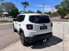 JEEP RENEGADE SPORT 1.8 4X2 16V MEC. 2016/2016 LS MULTIMARCAS VENÂNCIO AIRES / Carros no Vale