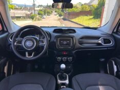 JEEP RENEGADE SPORT 1.8 4X2 16V MEC. 2016/2016 LS MULTIMARCAS VENÂNCIO AIRES / Carros no Vale